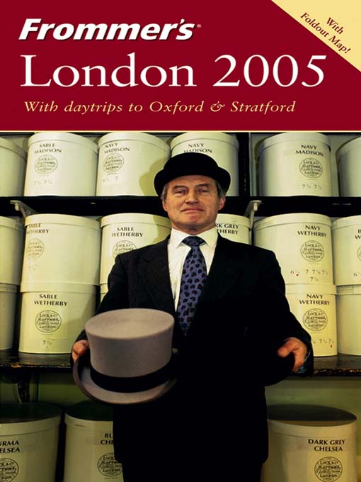 Title details for Frommer's London 2005 by Darwin Porter - Available